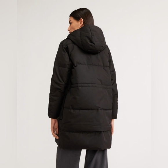 Everlane The ReNew Long Puffer - Picture 4 of 6